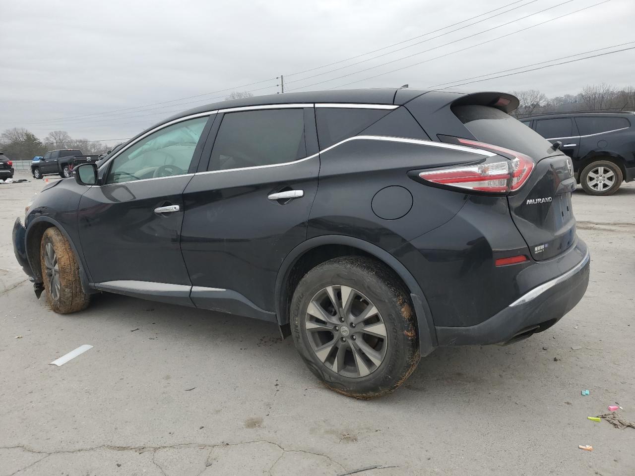 2015 Nissan Murano - Image 2