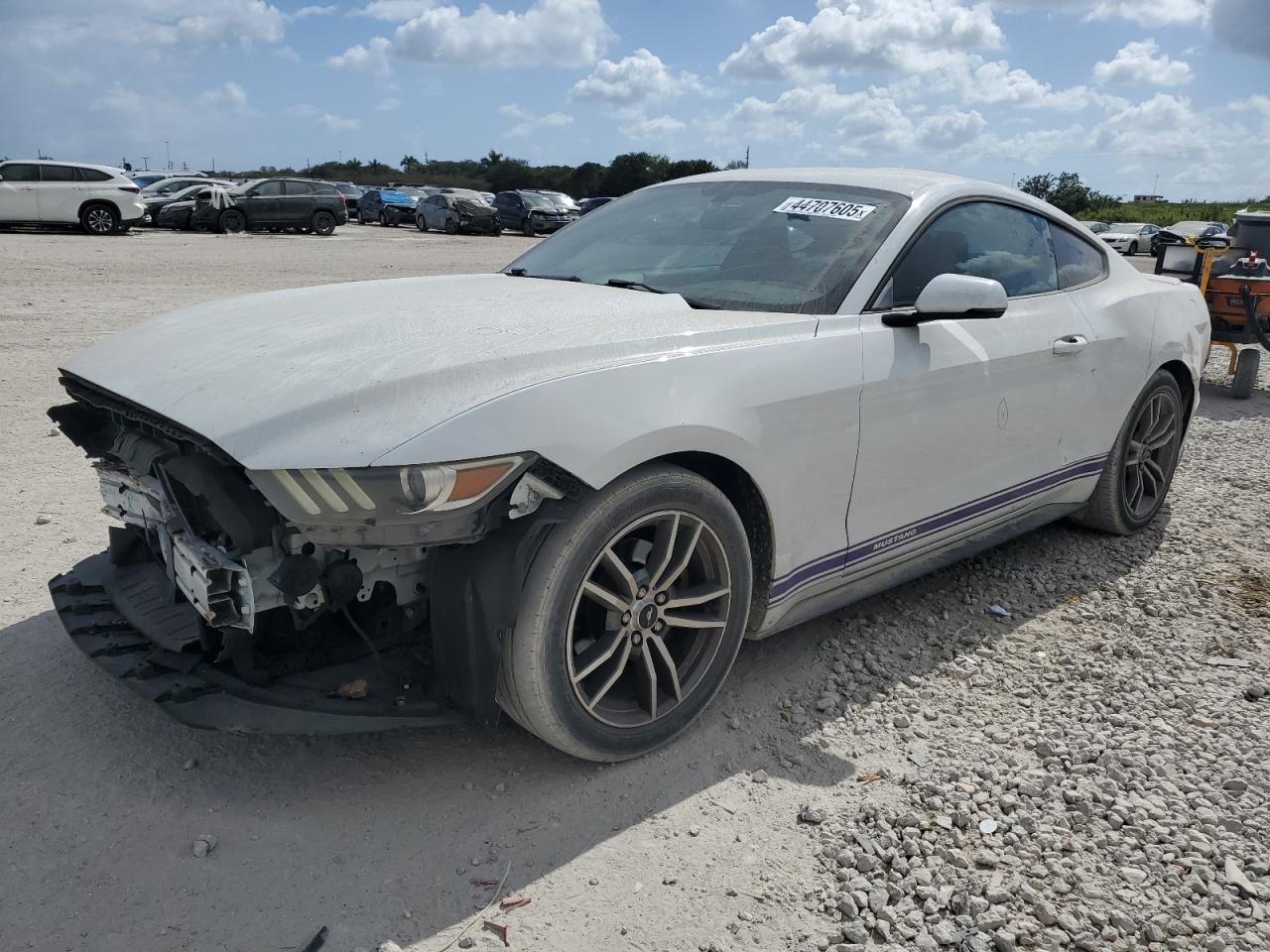 2015 Ford Mustang - Image 1