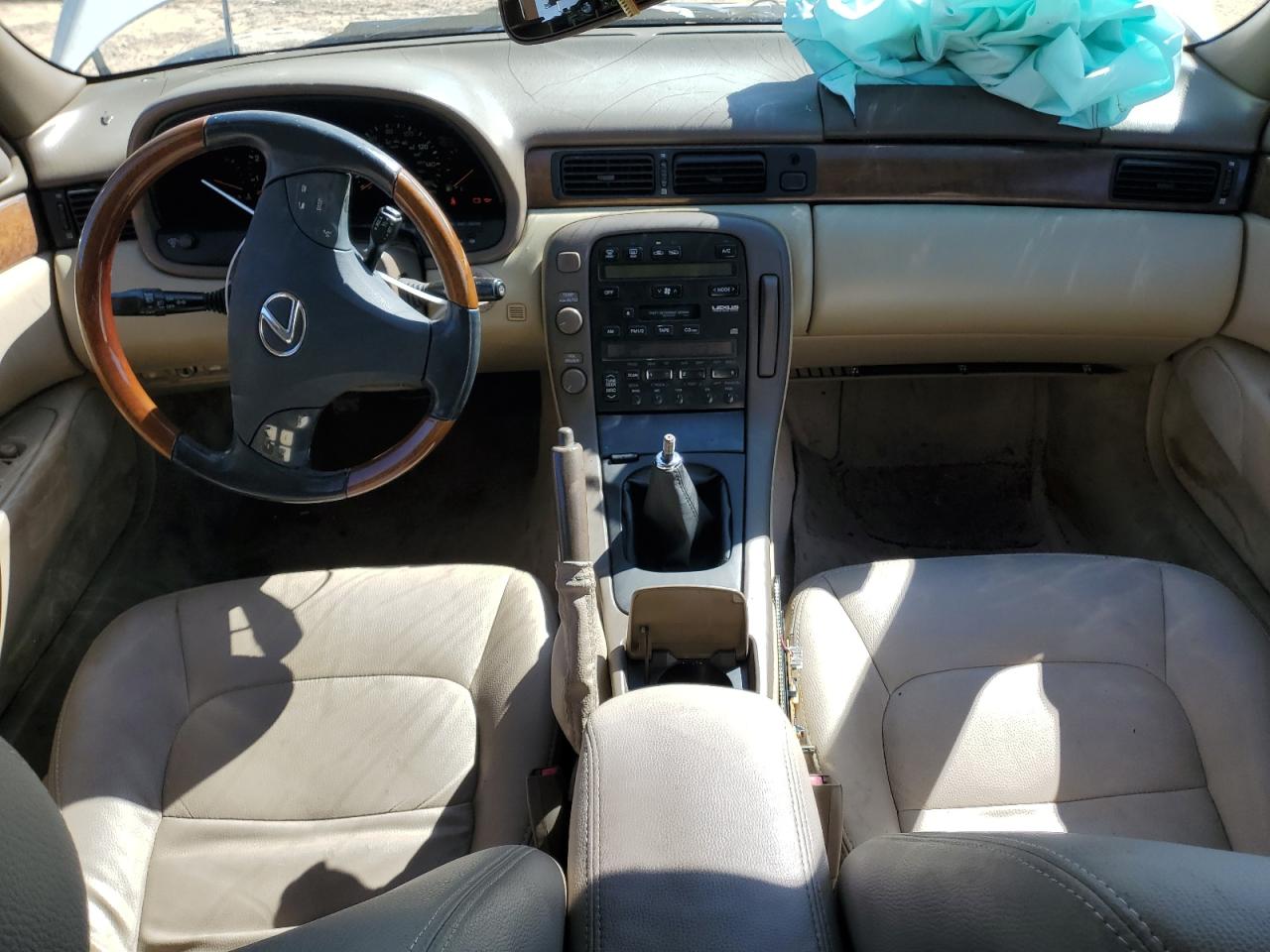 1997 Lexus SC - Image 8