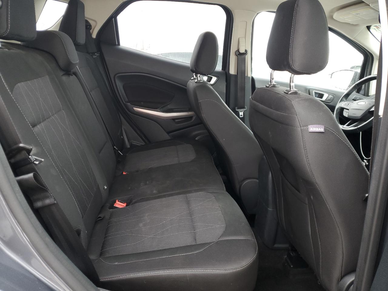 2018 Ford EcoSport - Image 11