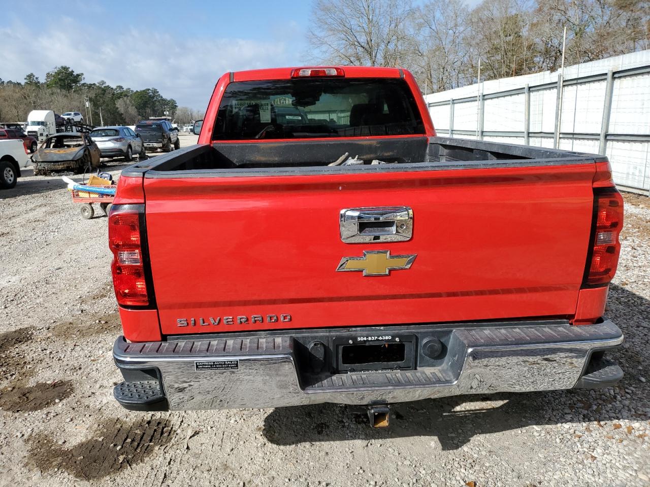 2019 Chevrolet Silverado - Image 6