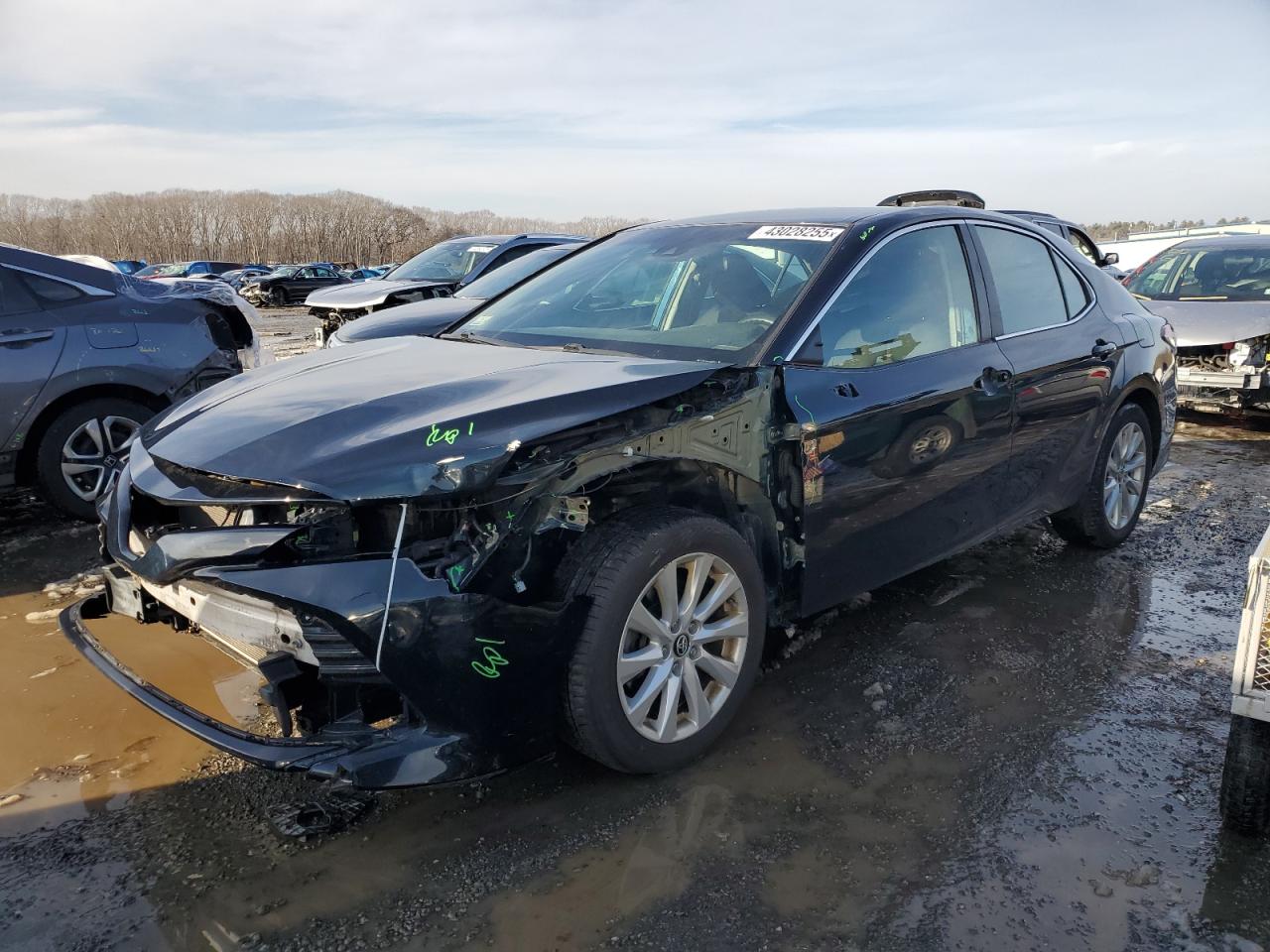 2018 Toyota Camry - Image 1
