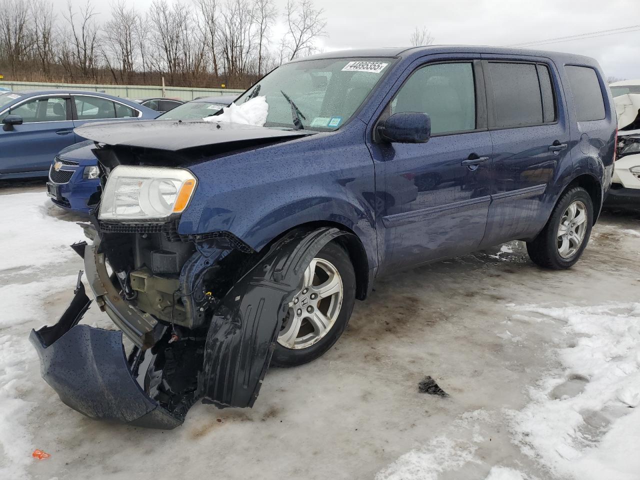 2014 Honda Pilot - Image 1