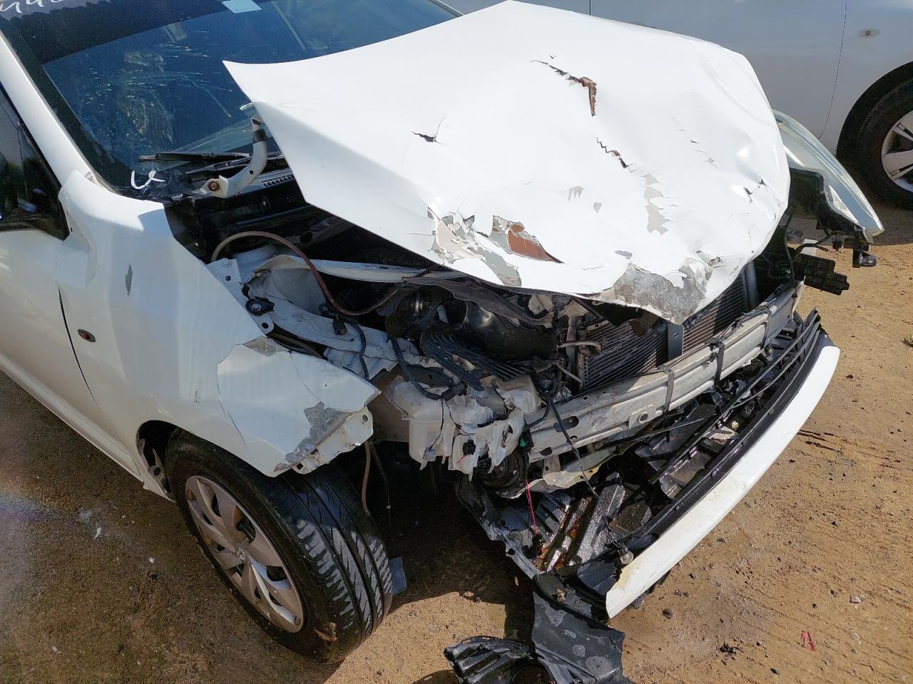 MR2KW9F35G1115705 - 2016 Toyota Yaris - #44085445