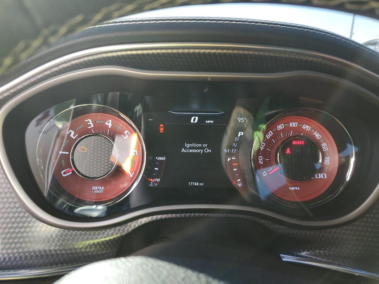 2021 Dodge Challenger - Image 9