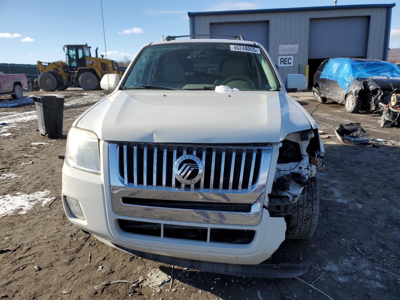 2011 Mercury Mariner - Image 5