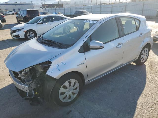 2012 Toyota Prius C 
