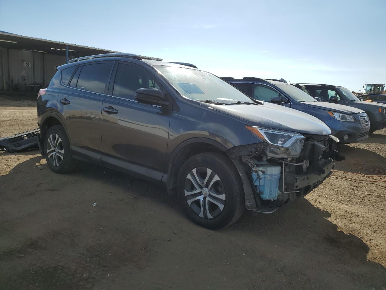 2018 Toyota RAV 4 - Image 4