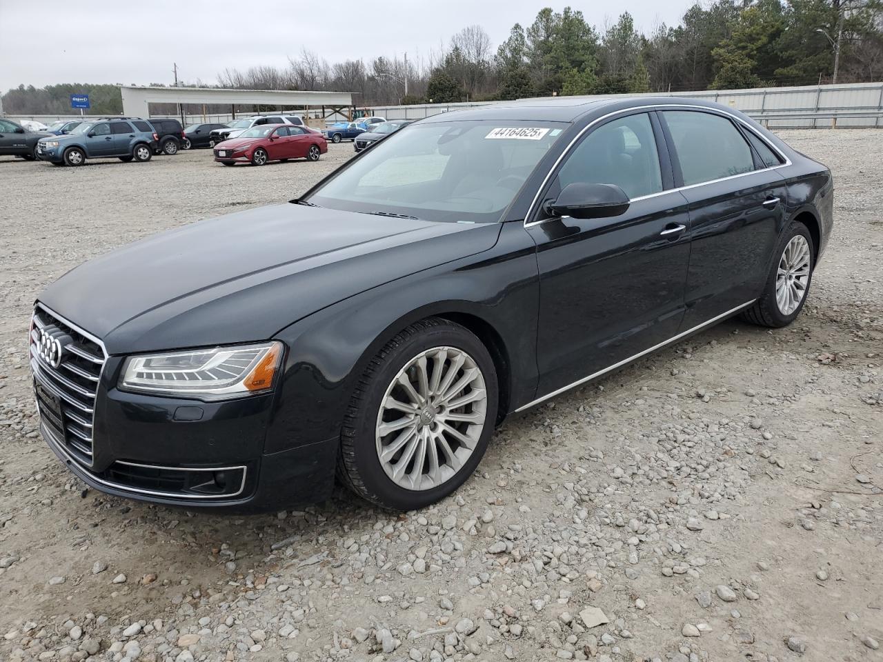 2016 Audi A8 - Image 1