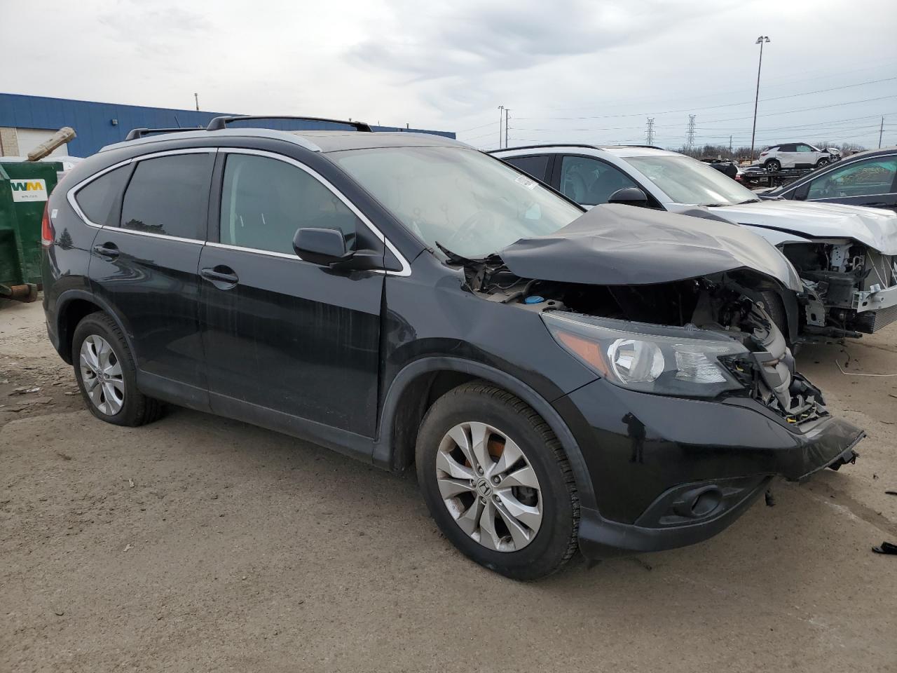 2014 Honda CR-V - Image 4