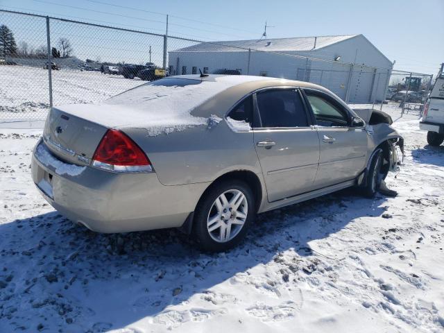  CHEVROLET IMPALA 2012 Złoty