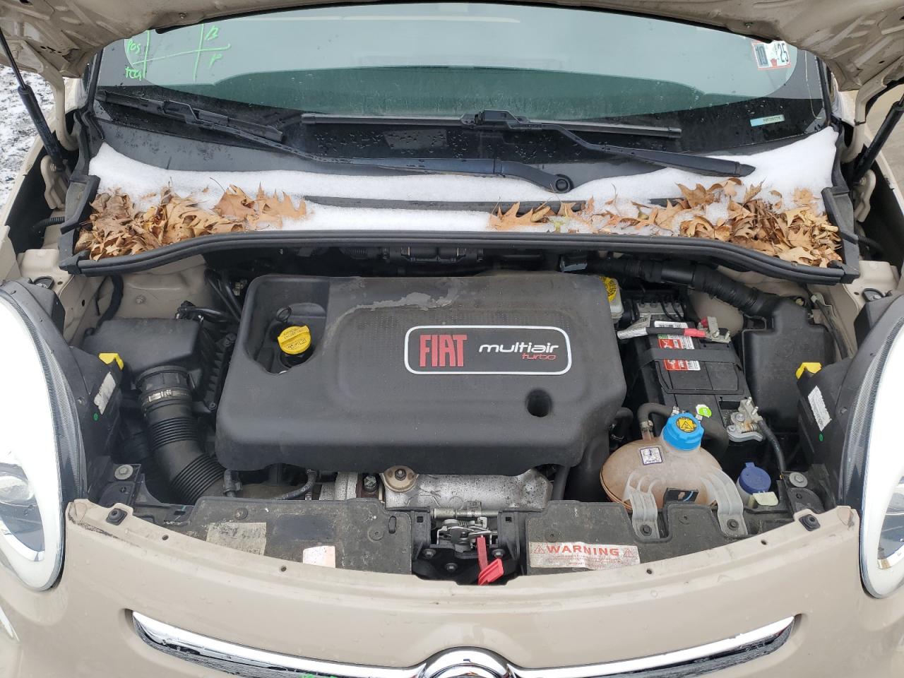 2015 Fiat 500 - Image 11