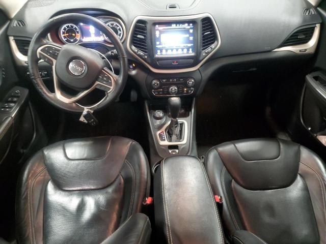  JEEP GRAND CHER 2015 White