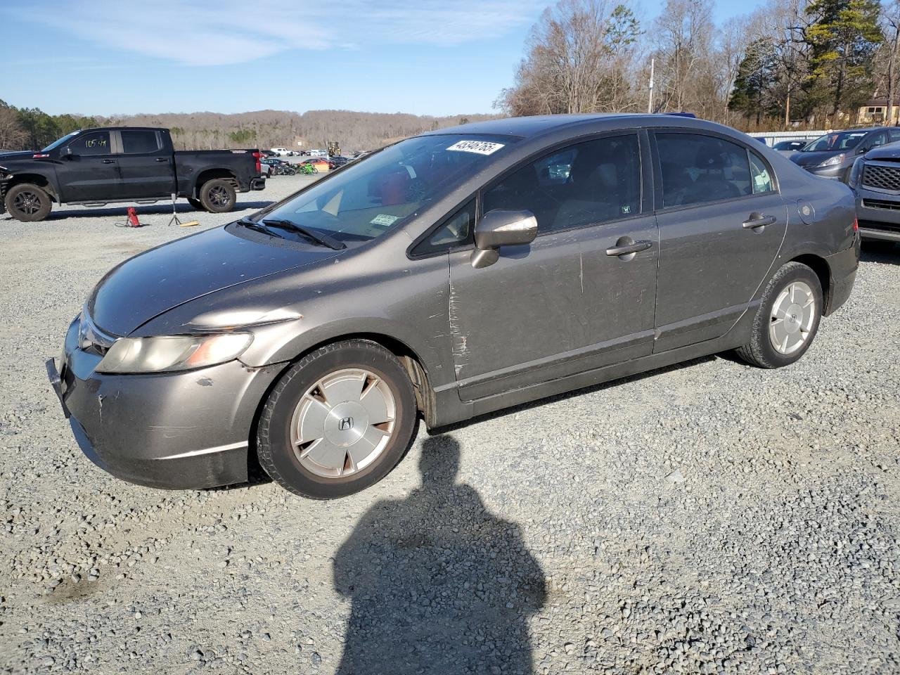 2008 Honda Civic - Image 1