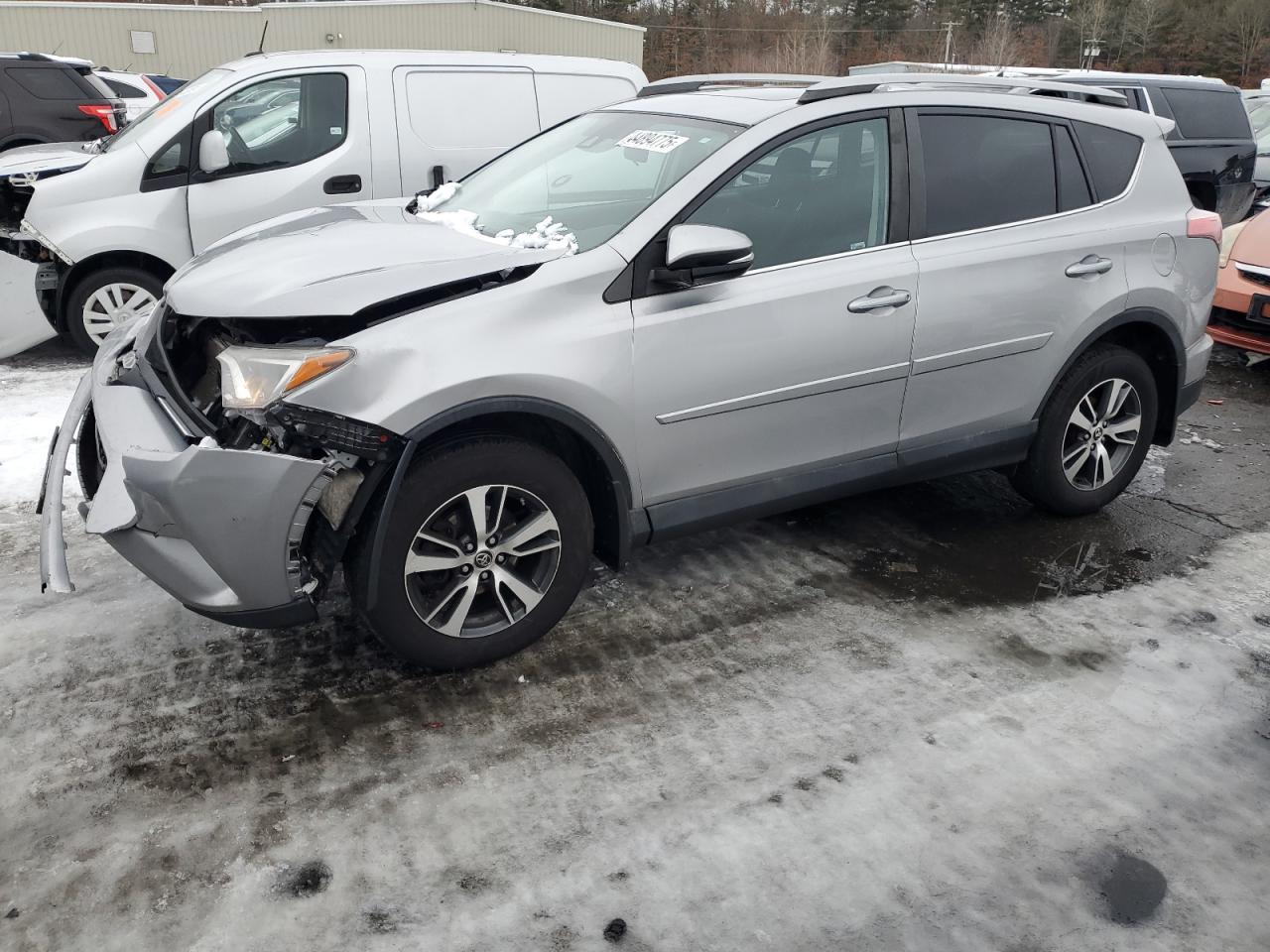 2017 Toyota RAV 4 - Image 1