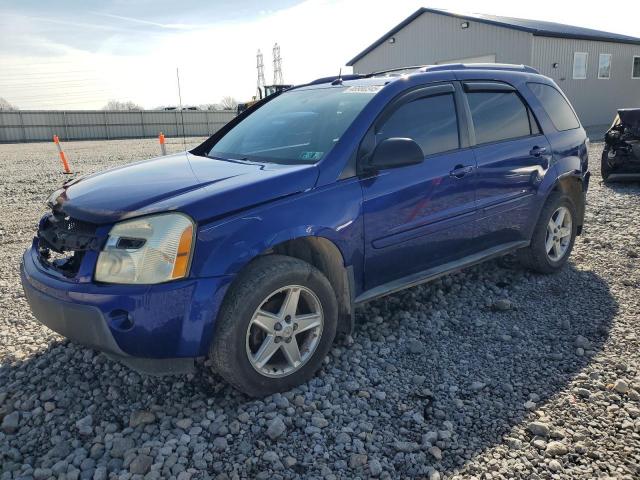 2005 Chevrolet Equinox Lt