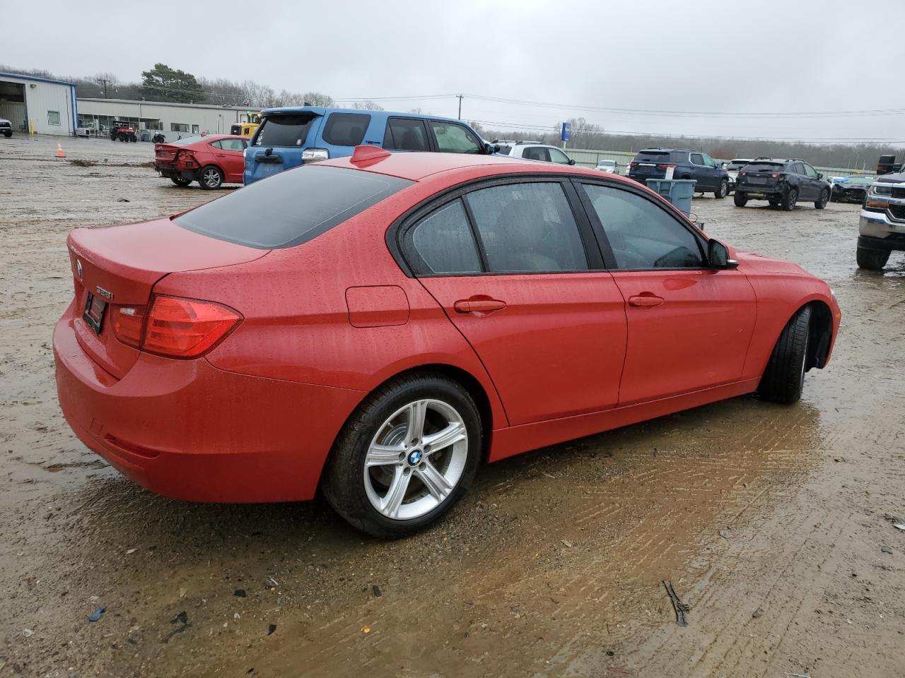 2014 BMW 3er - Image 3
