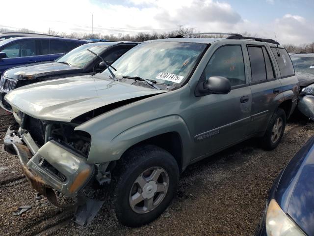 2003 Chevrolet Trailblazer 