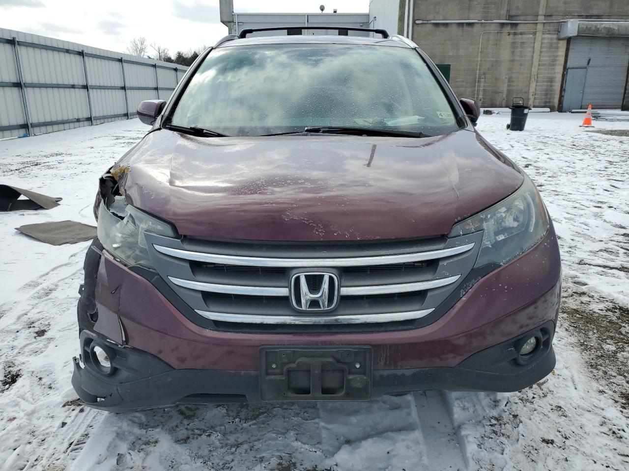 2013 Honda CR-V - Image 5