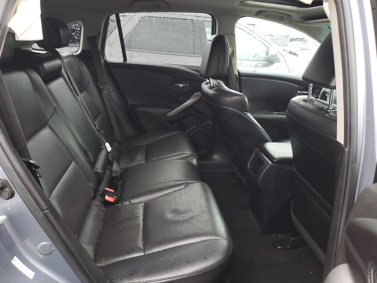 2014 Acura Rdx VIN: 5J8TB4H38EL014197 Lot: 46391825