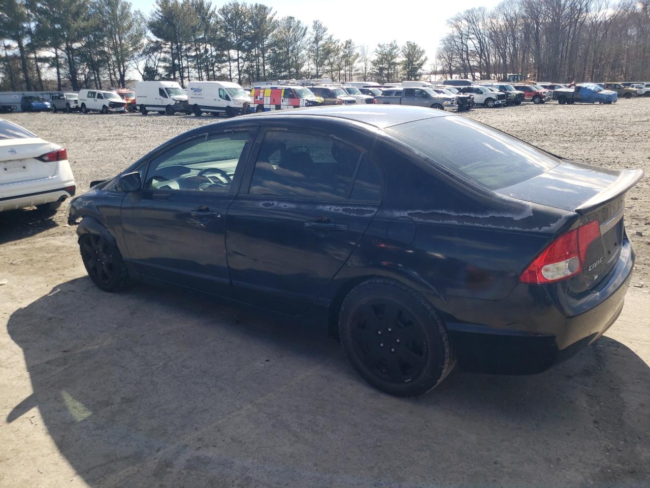 2010 Honda Civic - Image 2