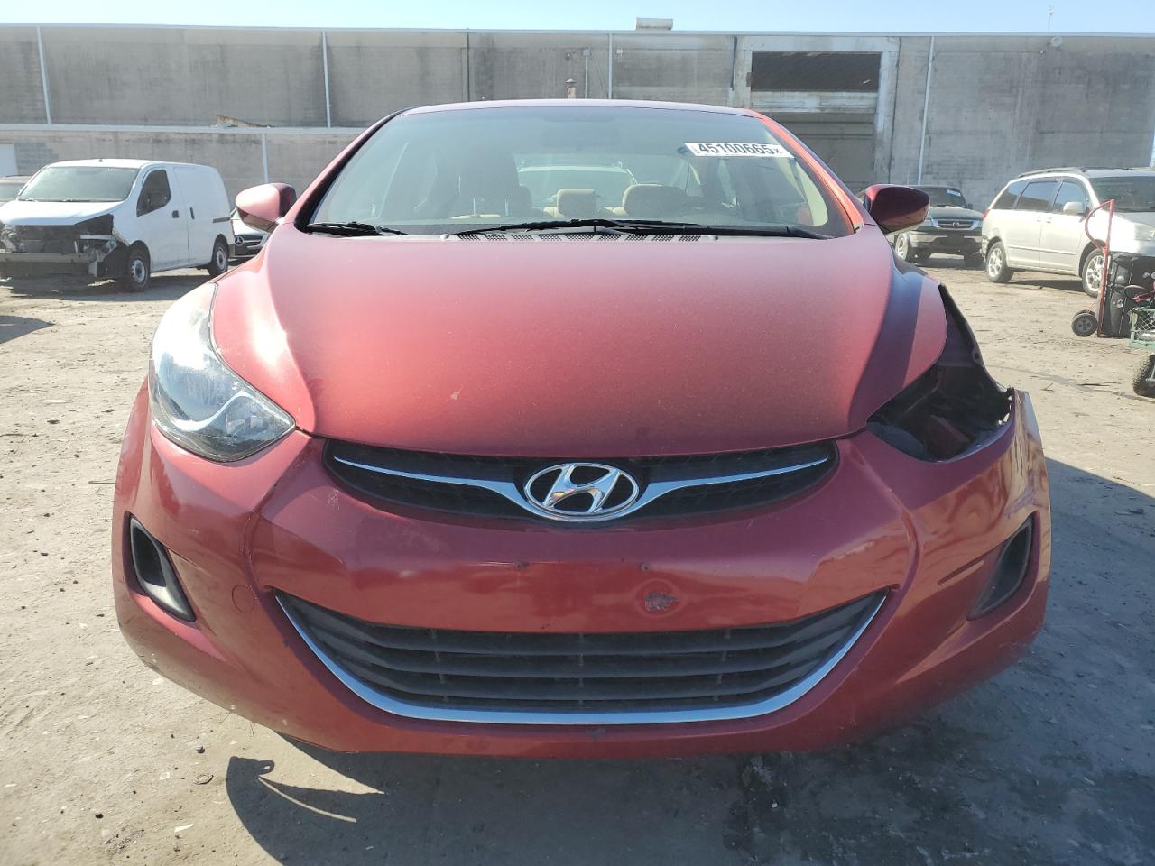 2013 Hyundai Elantra - Image 5
