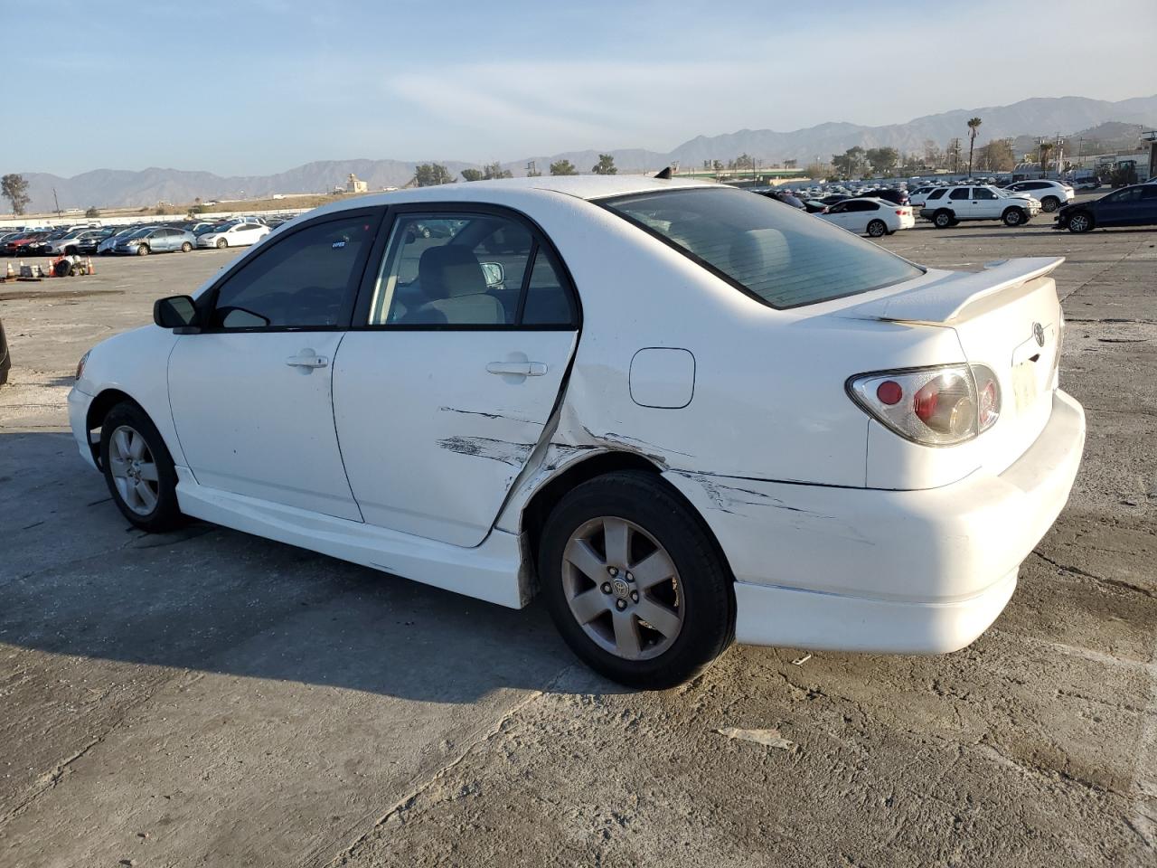 2003 Toyota Corolla - Image 2