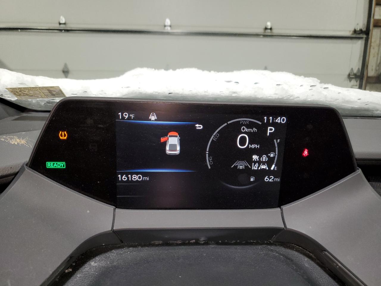 2024 Toyota Prius - Image 9