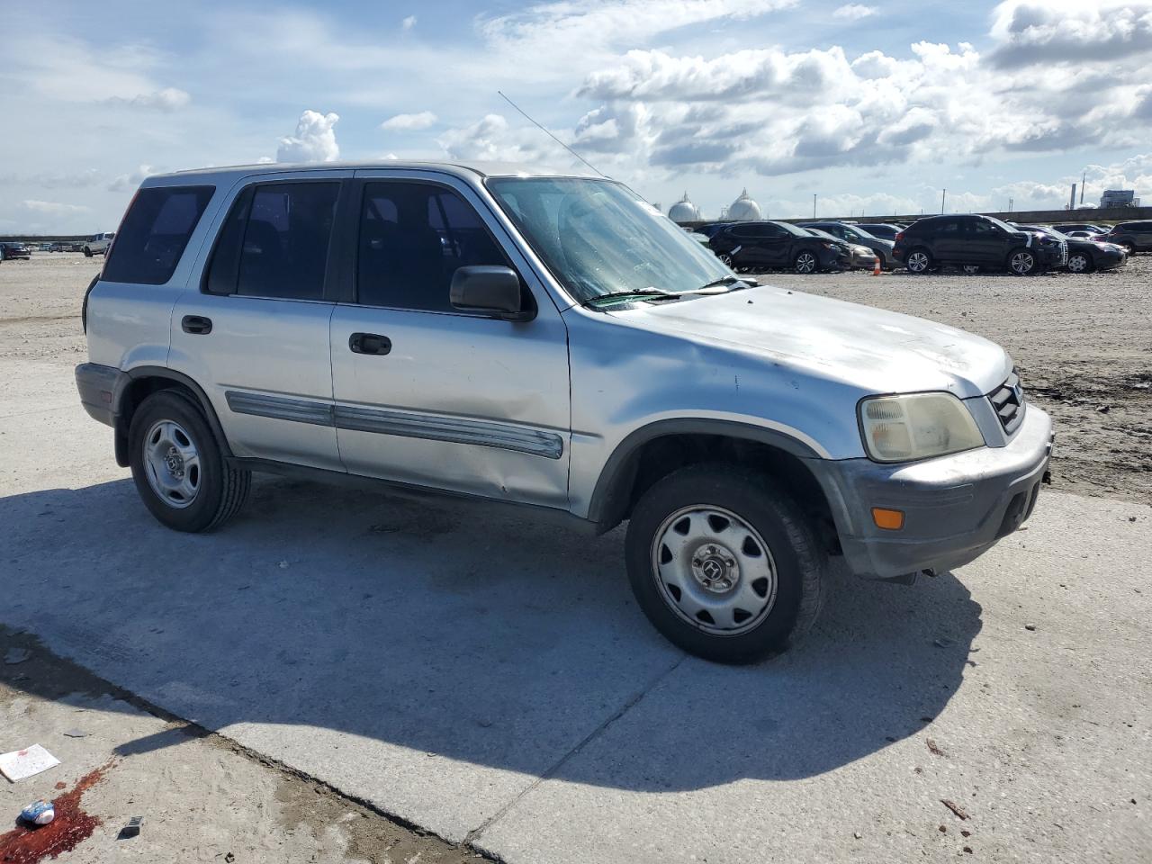 2000 Honda CR-V - Image 4