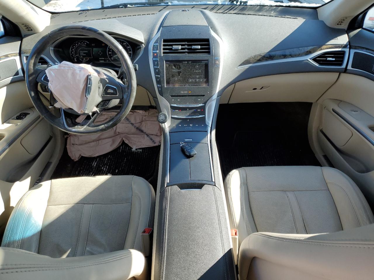 2016 Lincoln MKZ - Image 8