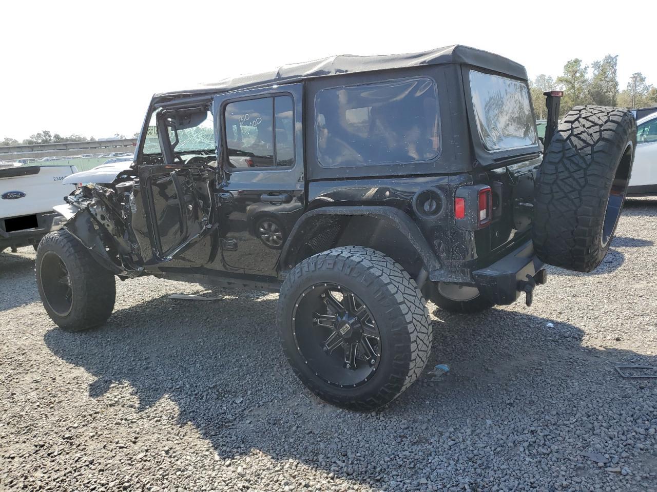 2018 Jeep Wrangler - Image 2