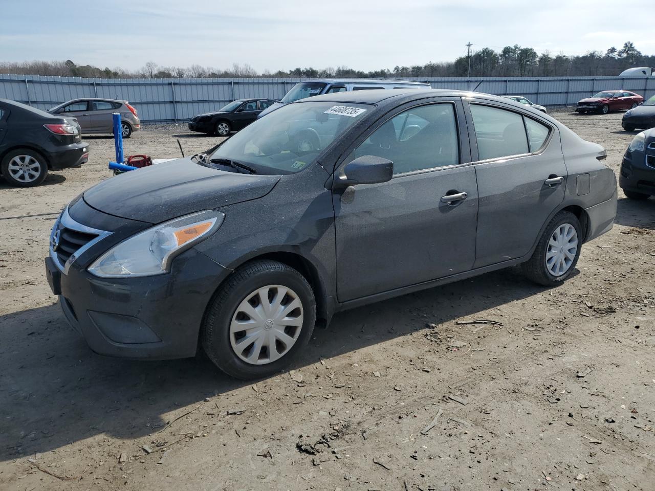 2019 Nissan Versa - Image 1