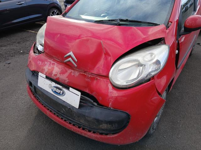 2008 CITROEN C1 RHYTHM