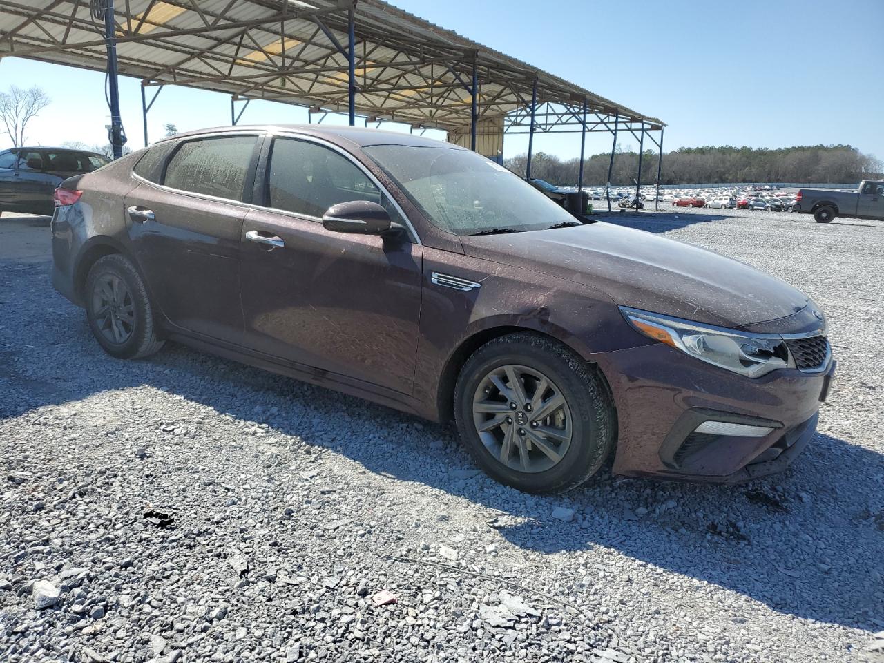 2020 Kia Optima - Image 4