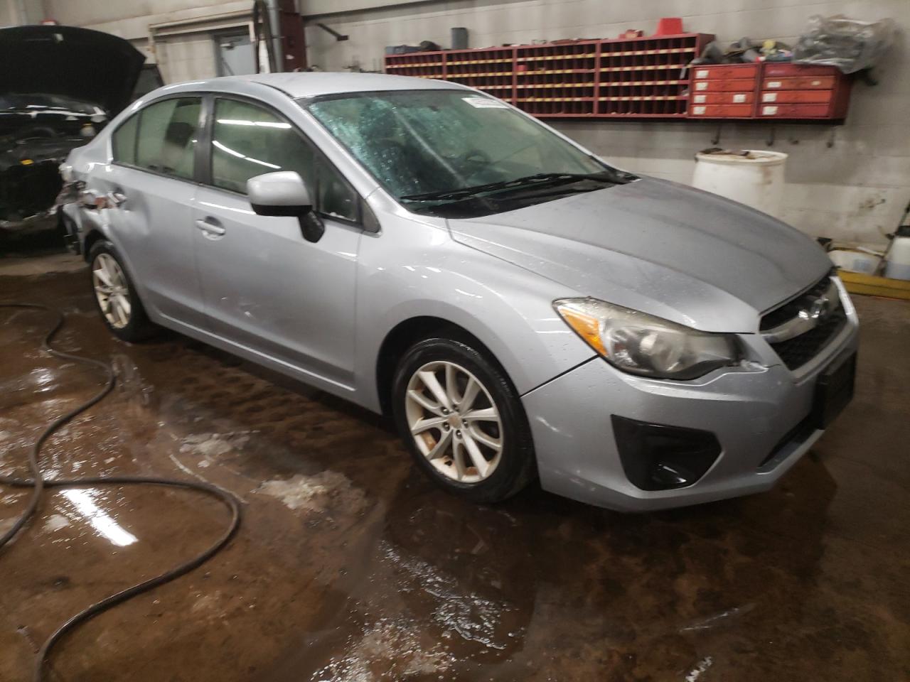 2013 Subaru Impreza - Image 4