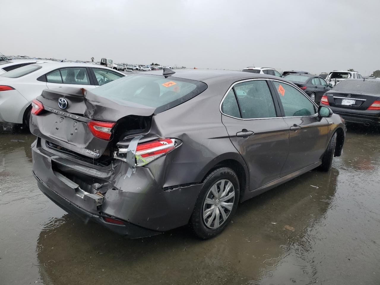 2020 Toyota Camry - Image 3