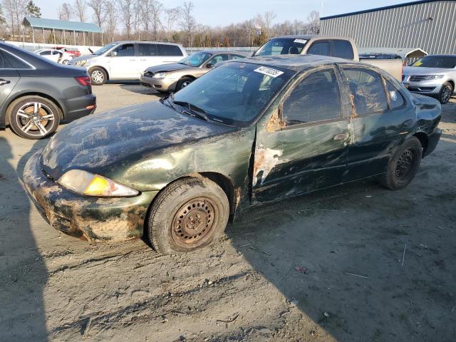 2000 Chevrolet Cavalier 