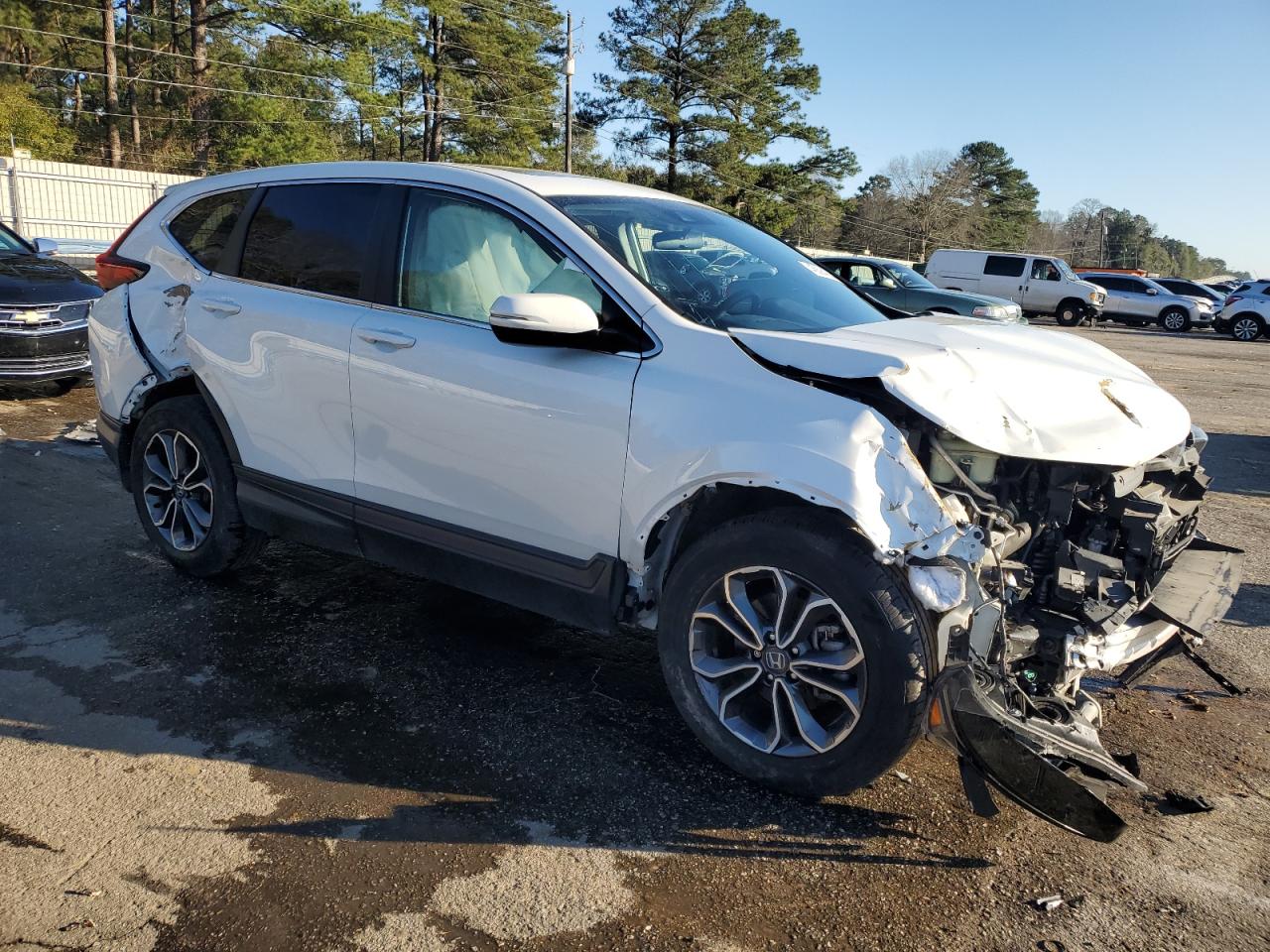 2021 Honda CR-V - Image 4