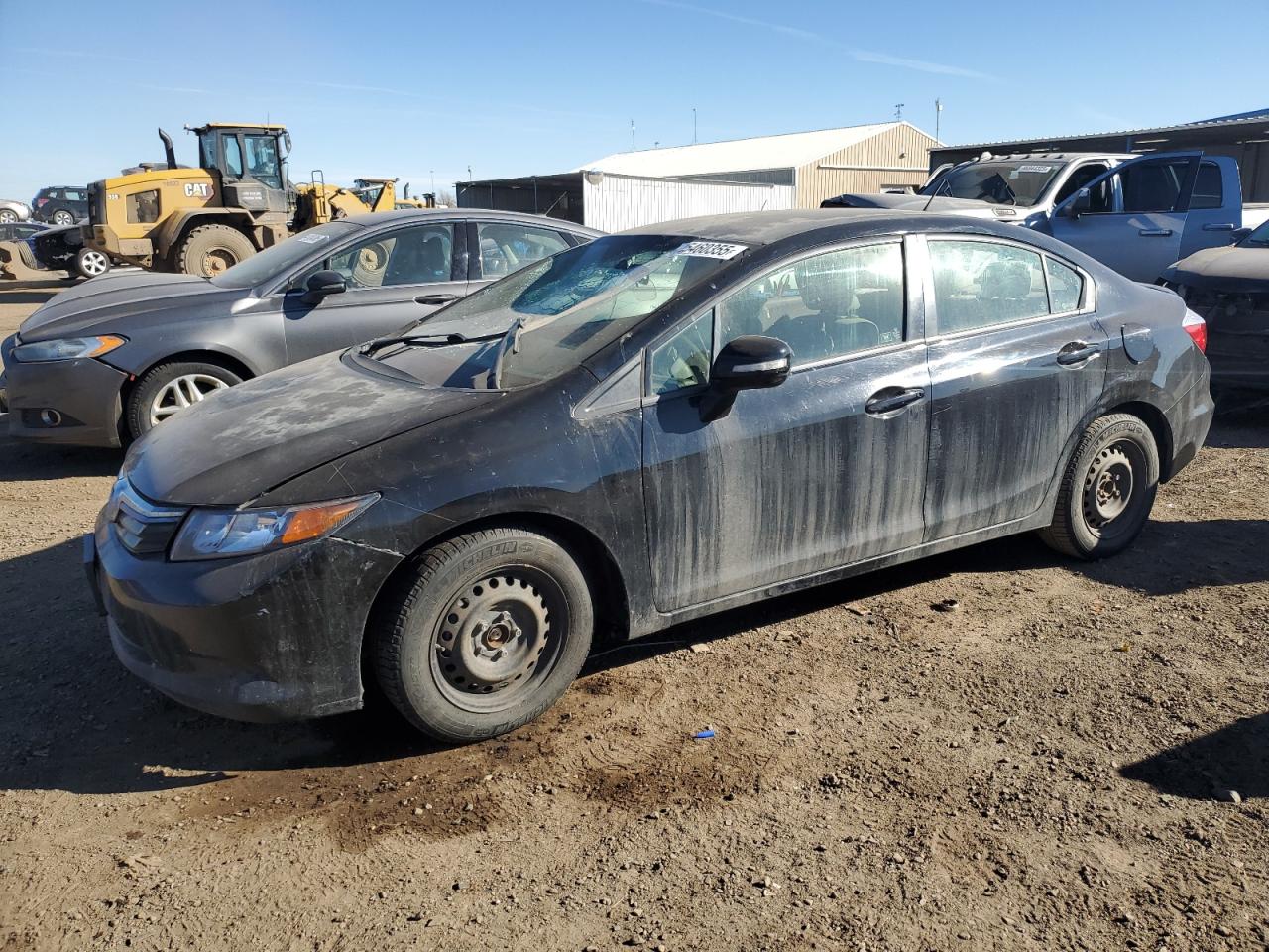 2012 Honda Civic - Image 1