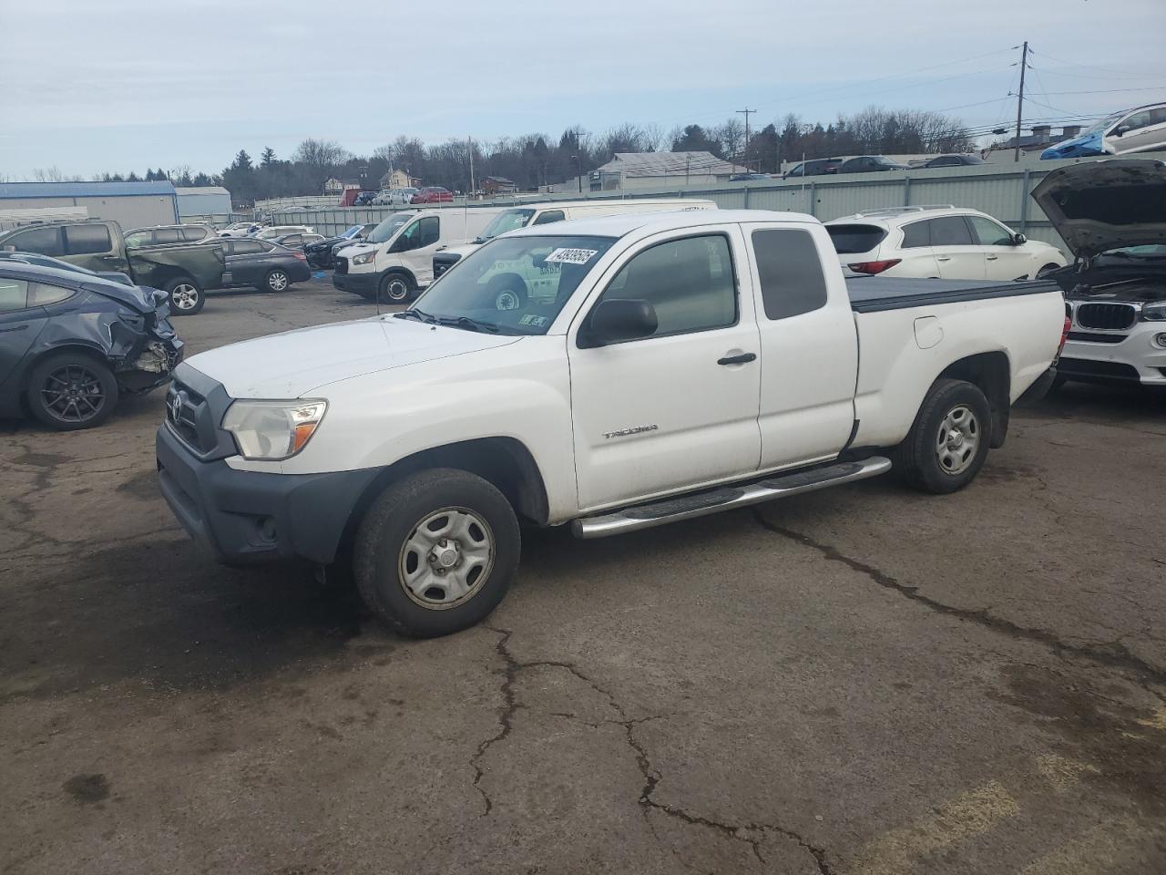 2014 Toyota Tacoma - Image 1