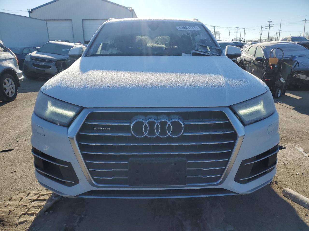 2019 Audi Q7 - Image 5