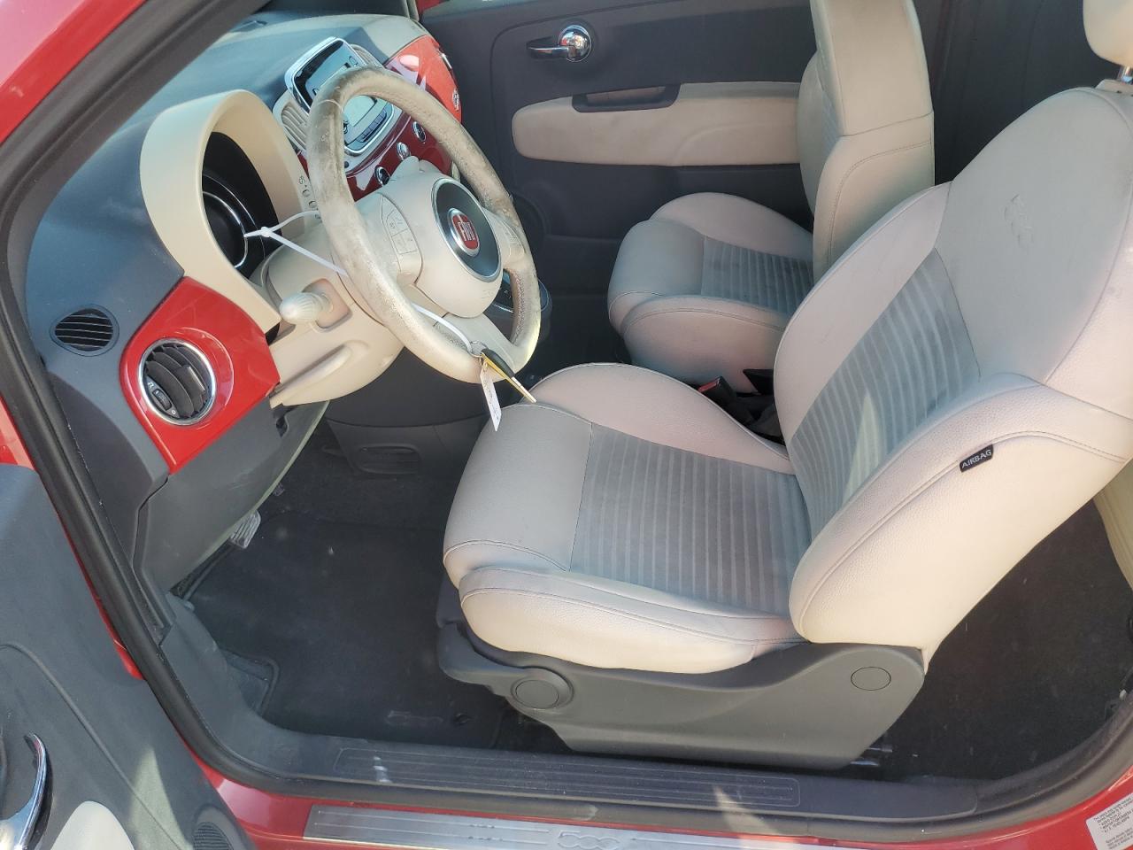 2016 Fiat 500 - Image 7