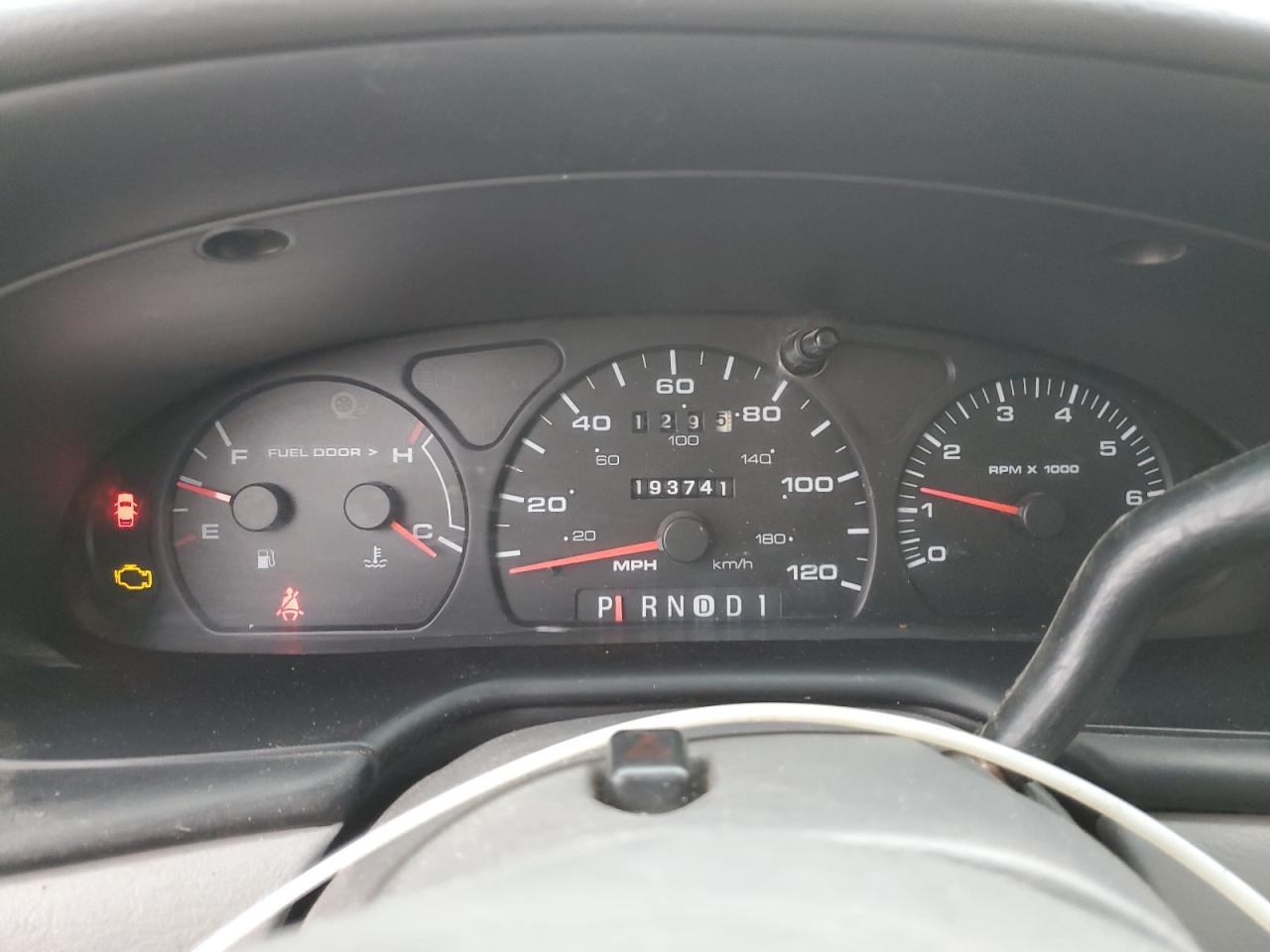 2002 Ford Taurus - Image 9