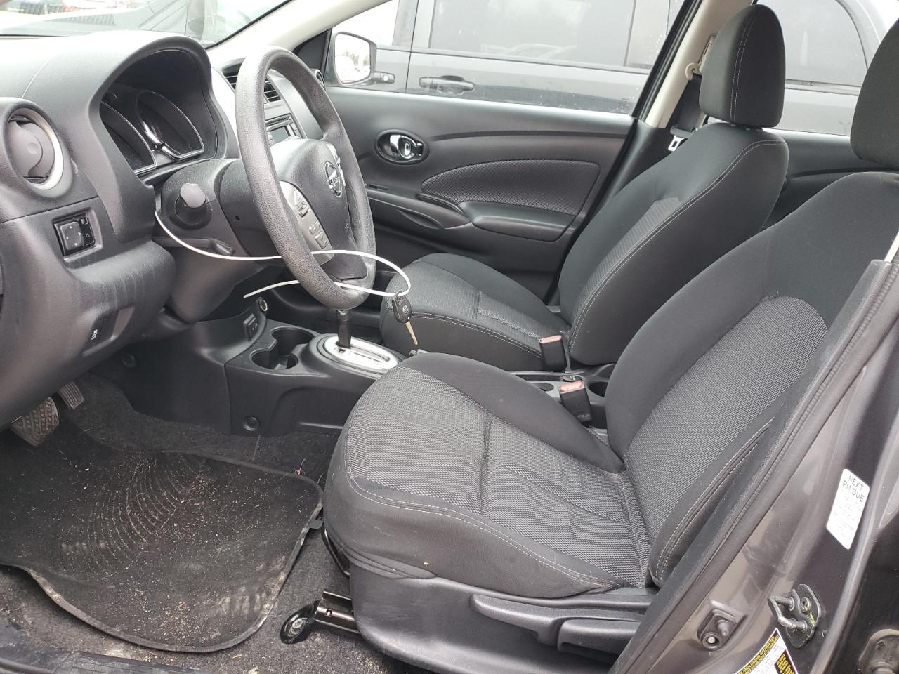 2017 Nissan Versa - Image 7