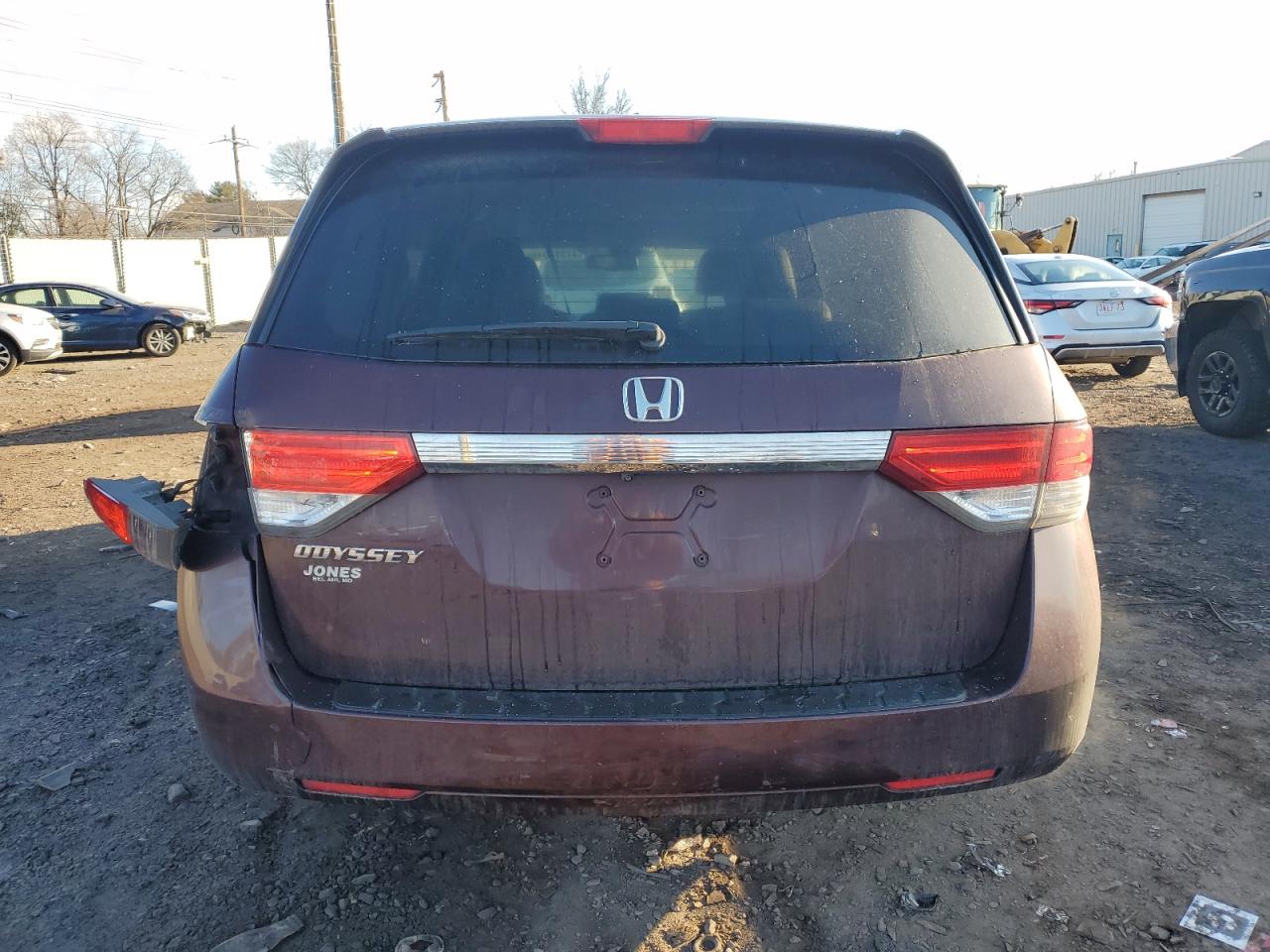 2014 Honda Odyssey - Image 6
