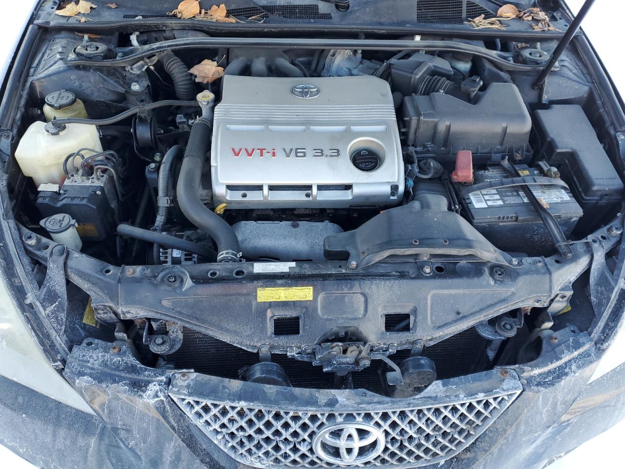 2008 Toyota Camry Solara - Image 12