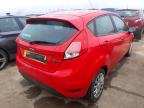 2015 FORD FIESTA STY for sale at Copart SANDY