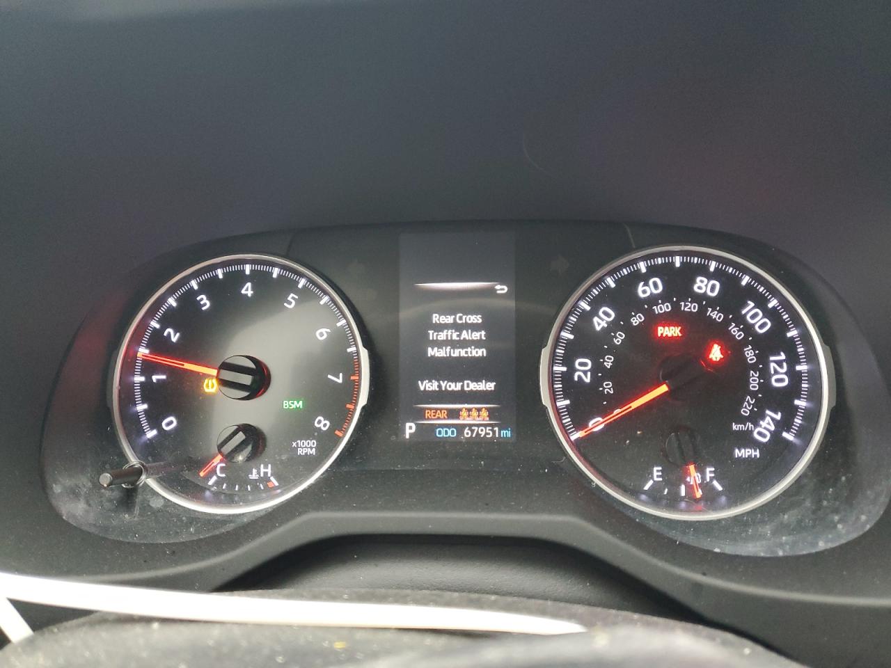 2021 Toyota RAV 4 - Image 9