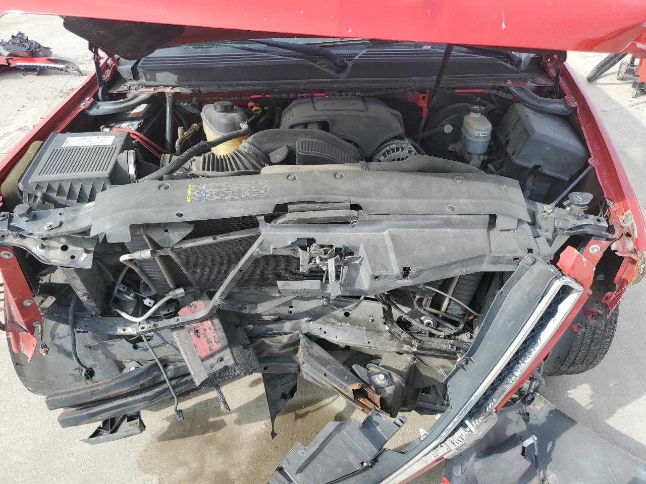 2008 Chevrolet Tahoe - Image 13