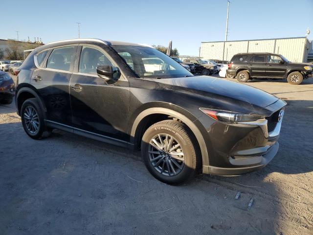  MAZDA CX-5 2017 Черный